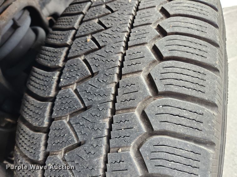 image for item KT9511 2018 Chevrolet Tahoe Police  SUV