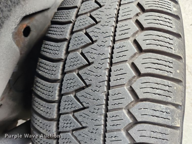 image for item KT9511 2018 Chevrolet Tahoe Police  SUV