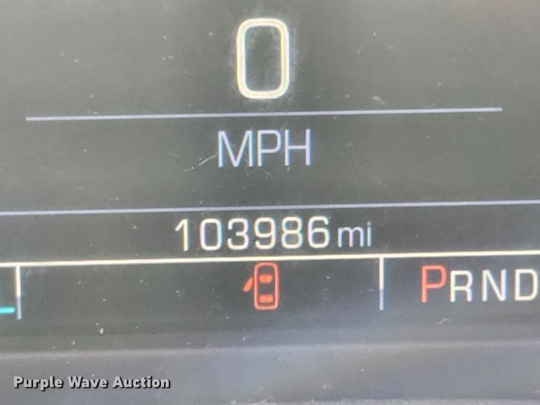 image for item KT9512 2018 Chevrolet Tahoe Police  SUV