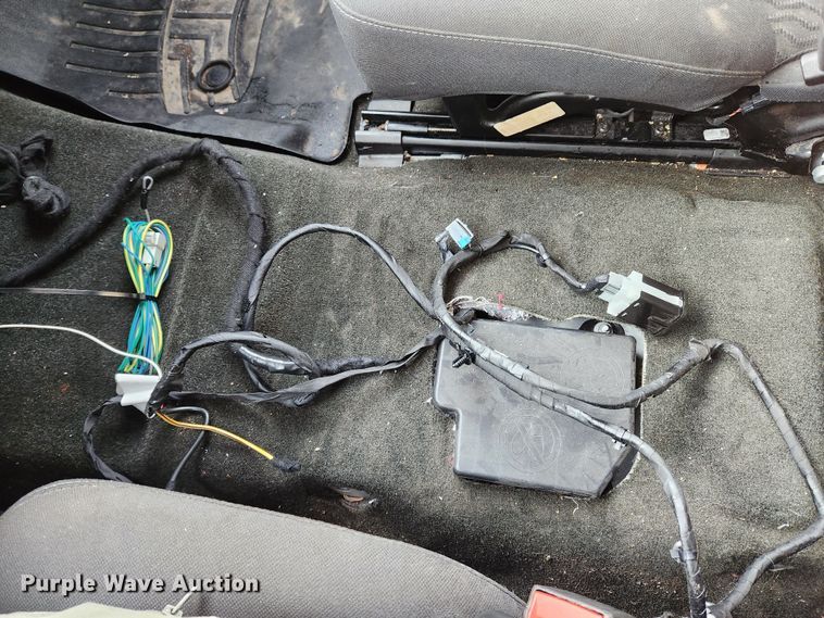 image for item KT9512 2018 Chevrolet Tahoe Police  SUV