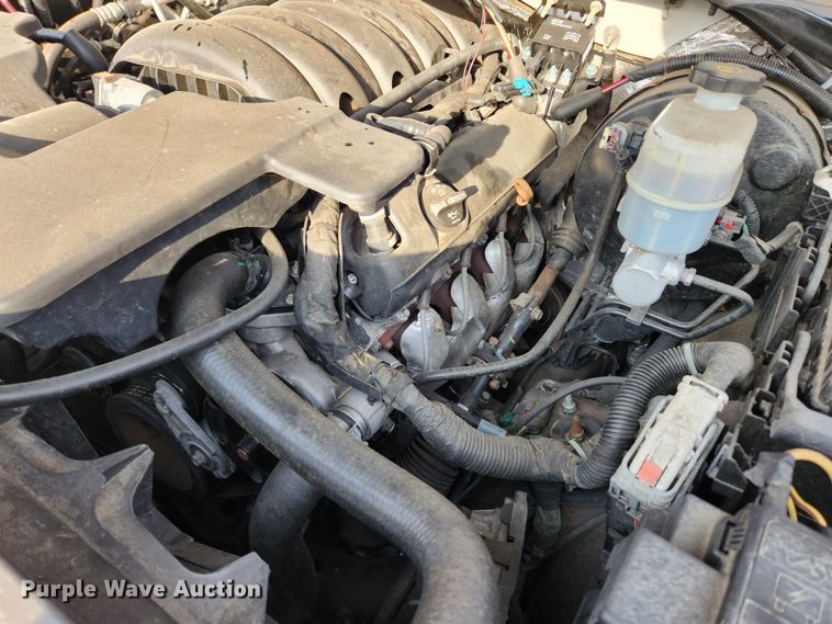 image for item KT9512 2018 Chevrolet Tahoe Police  SUV