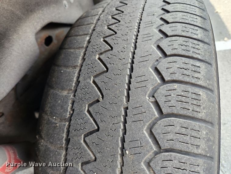 image for item KT9512 2018 Chevrolet Tahoe Police  SUV