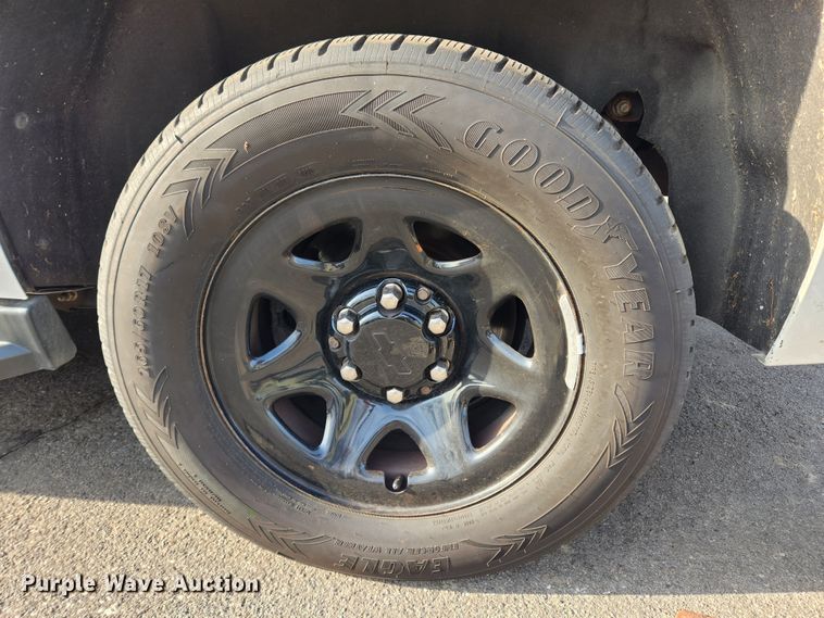 image for item KT9512 2018 Chevrolet Tahoe Police  SUV