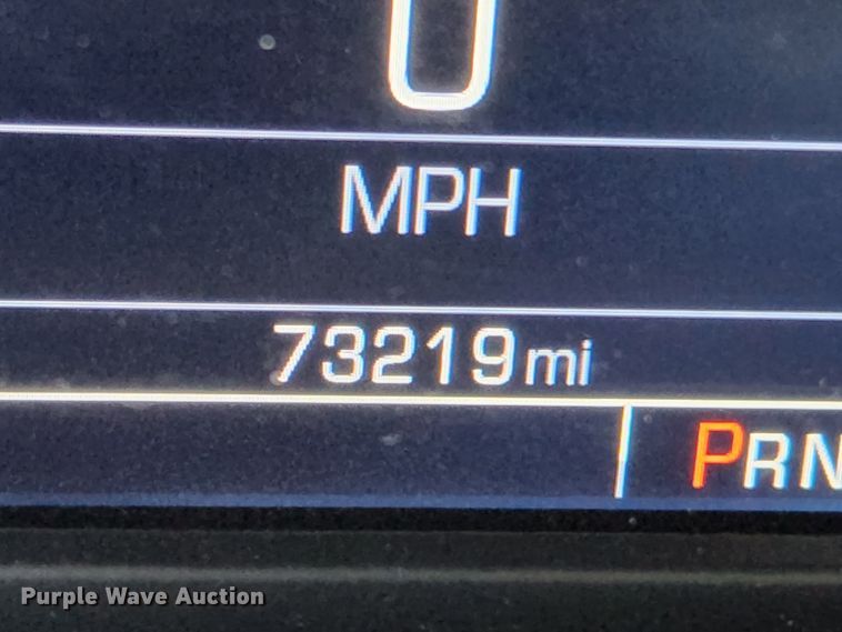 image for item KT9513 2018 Chevrolet Tahoe Police  SUV