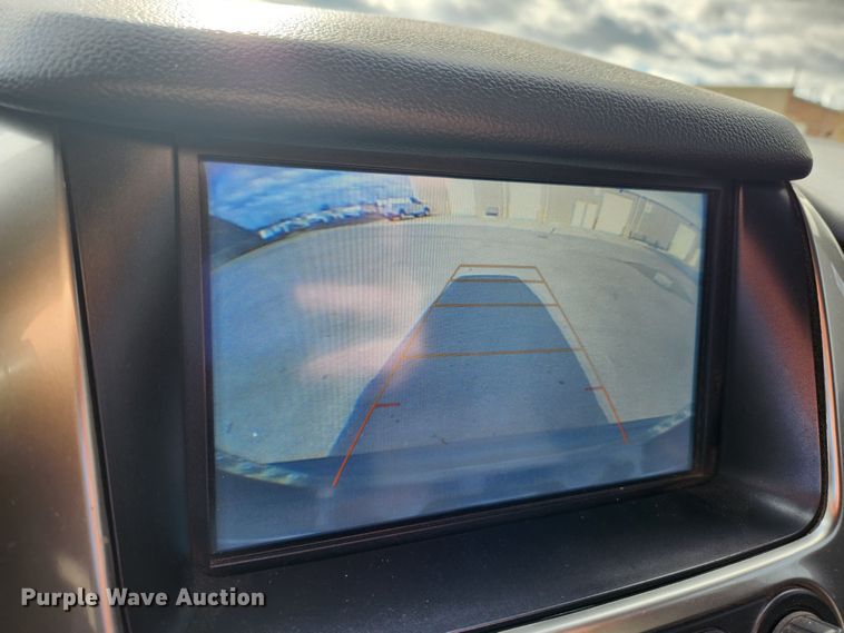 image for item KT9513 2018 Chevrolet Tahoe Police  SUV