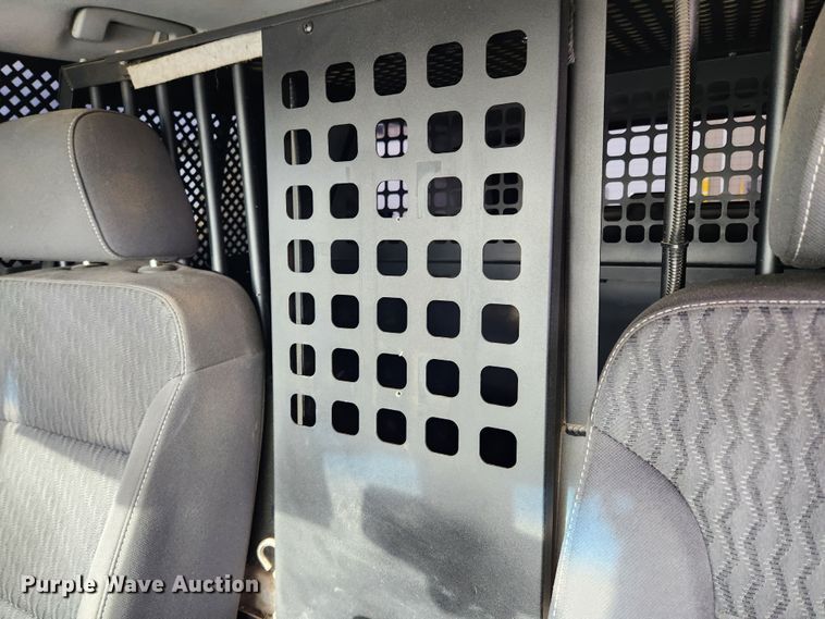 image for item KT9513 2018 Chevrolet Tahoe Police  SUV