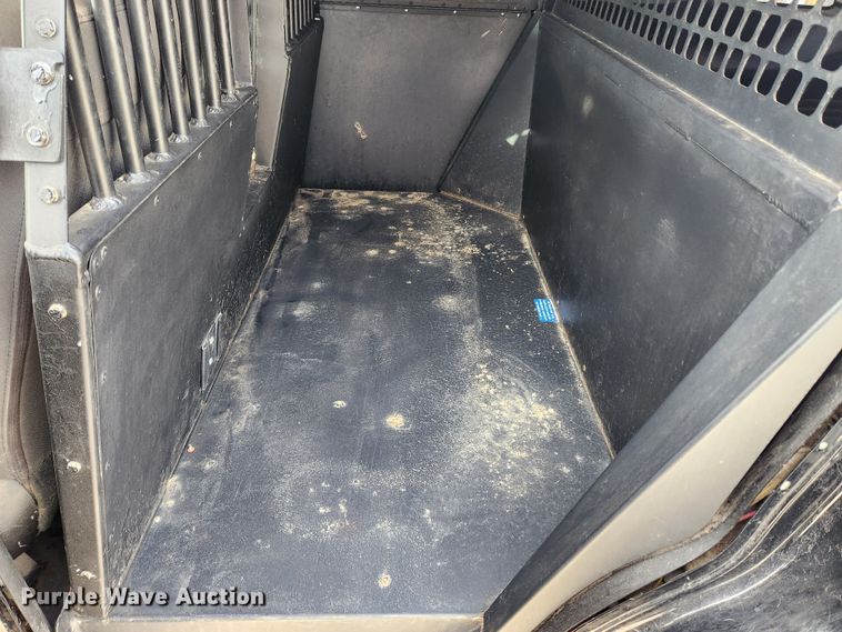 image for item KT9513 2018 Chevrolet Tahoe Police  SUV