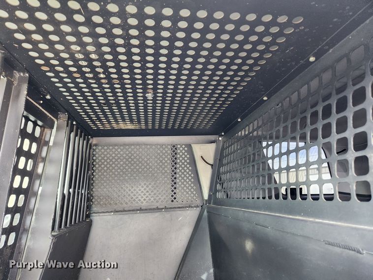 image for item KT9513 2018 Chevrolet Tahoe Police  SUV