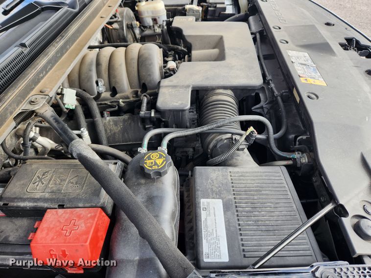 image for item KT9513 2018 Chevrolet Tahoe Police  SUV