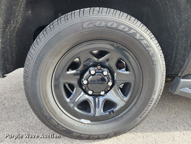 image for item KT9513 2018 Chevrolet Tahoe Police  SUV