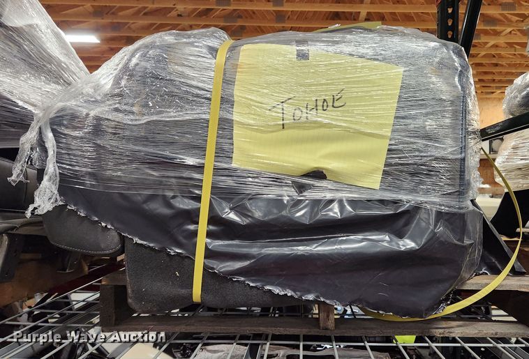 image for item KT9513 2018 Chevrolet Tahoe Police  SUV