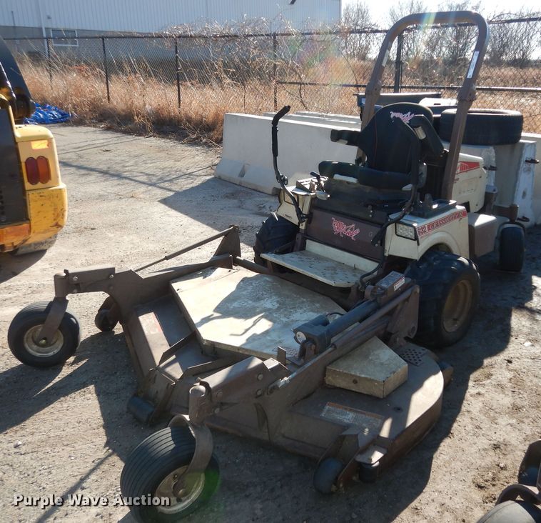 image for item LG9805 Grasshopper 932  ZTR lawn mower