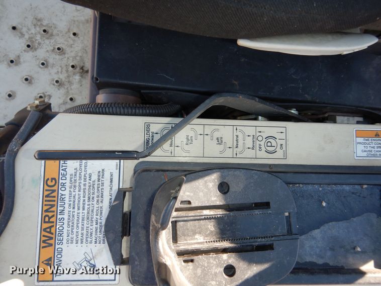 image for item LG9805 Grasshopper 932  ZTR lawn mower