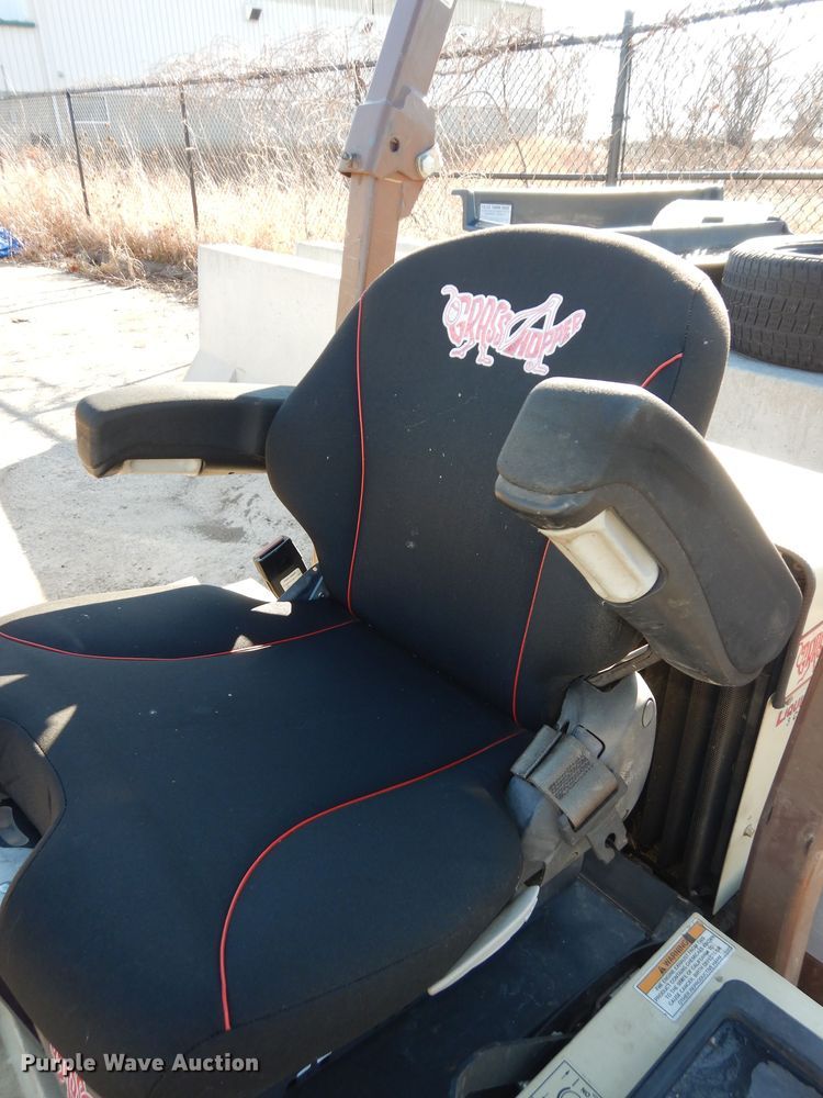 image for item LG9805 Grasshopper 932  ZTR lawn mower