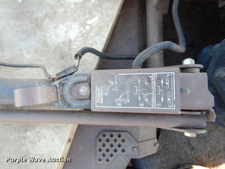 image for item LG9805 Grasshopper 932  ZTR lawn mower