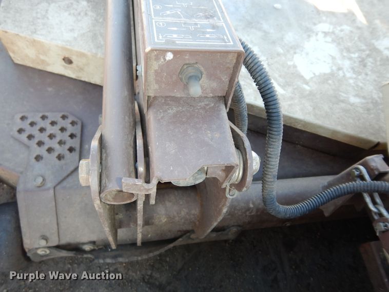 image for item LG9805 Grasshopper 932  ZTR lawn mower