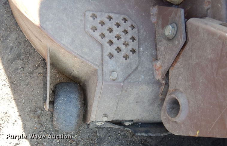 image for item LG9805 Grasshopper 932  ZTR lawn mower