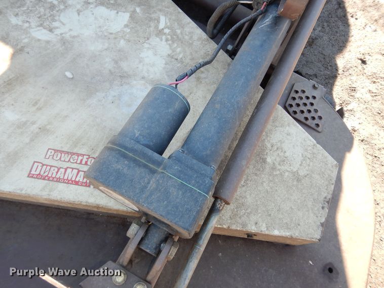 image for item LG9805 Grasshopper 932  ZTR lawn mower