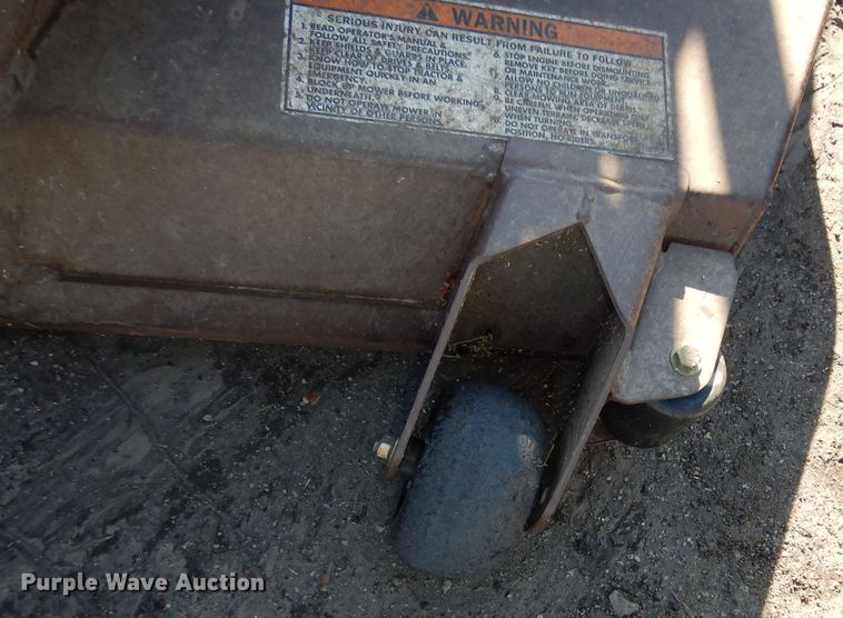 image for item LG9805 Grasshopper 932  ZTR lawn mower