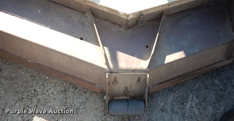 image for item LG9805 Grasshopper 932  ZTR lawn mower