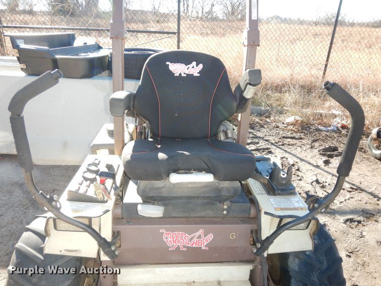 image for item LG9805 Grasshopper 932  ZTR lawn mower