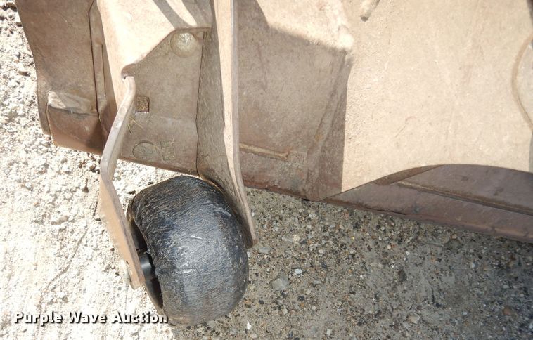 image for item LG9805 Grasshopper 932  ZTR lawn mower