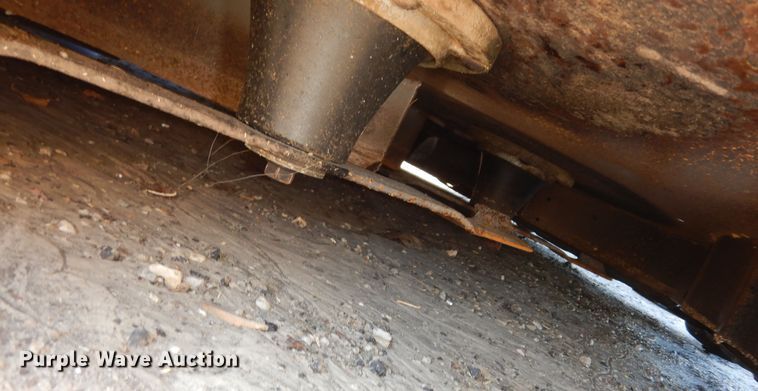 image for item LG9805 Grasshopper 932  ZTR lawn mower