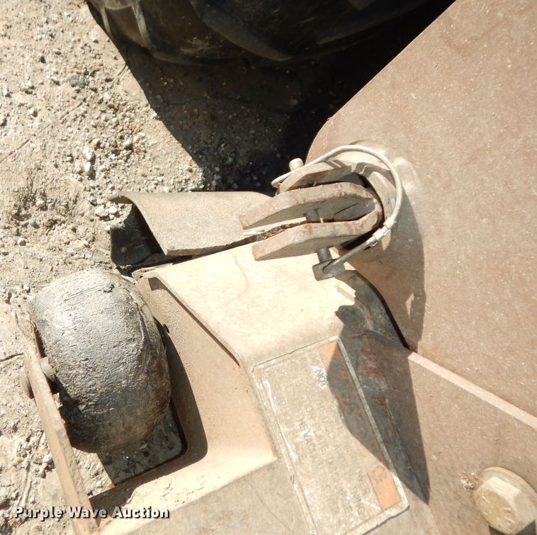 image for item LG9805 Grasshopper 932  ZTR lawn mower