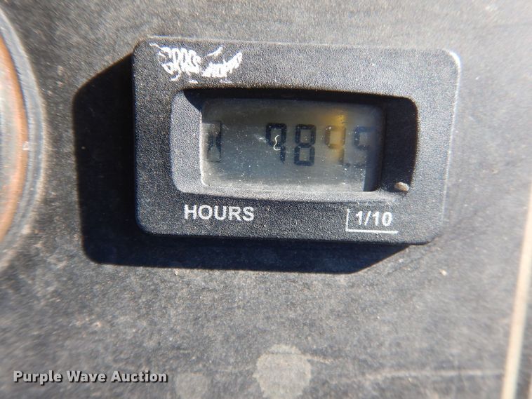 image for item LG9805 Grasshopper 932  ZTR lawn mower