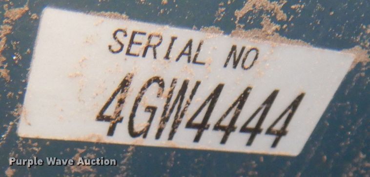 image for item LG9805 Grasshopper 932  ZTR lawn mower