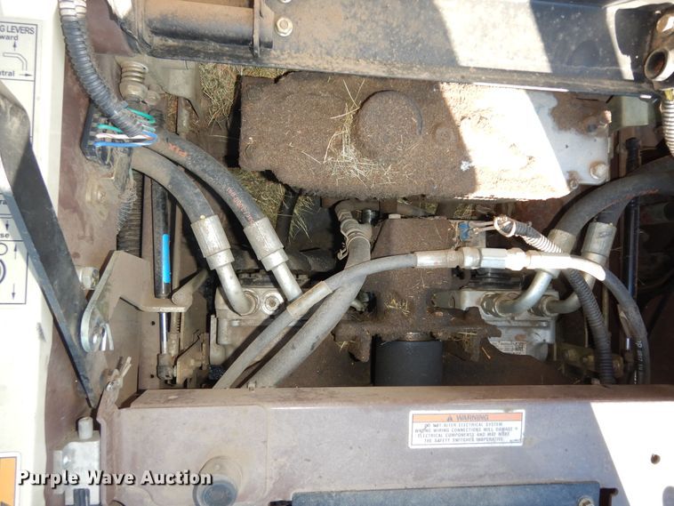 image for item LG9805 Grasshopper 932  ZTR lawn mower