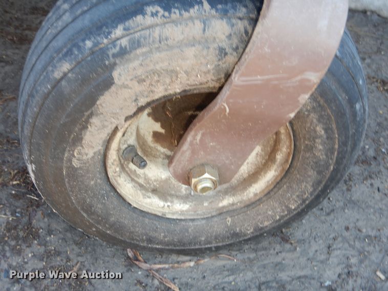 image for item LG9805 Grasshopper 932  ZTR lawn mower