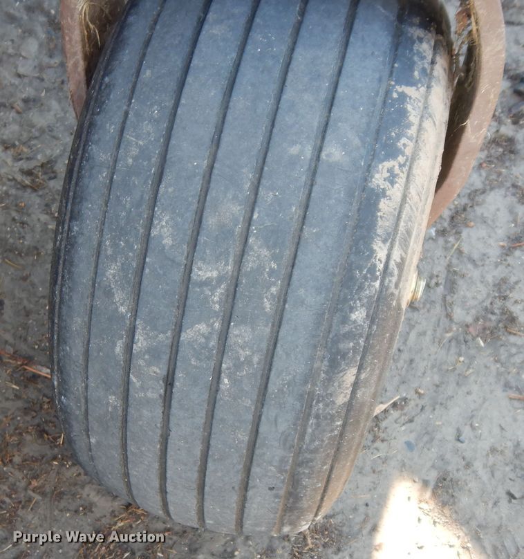 image for item LG9805 Grasshopper 932  ZTR lawn mower