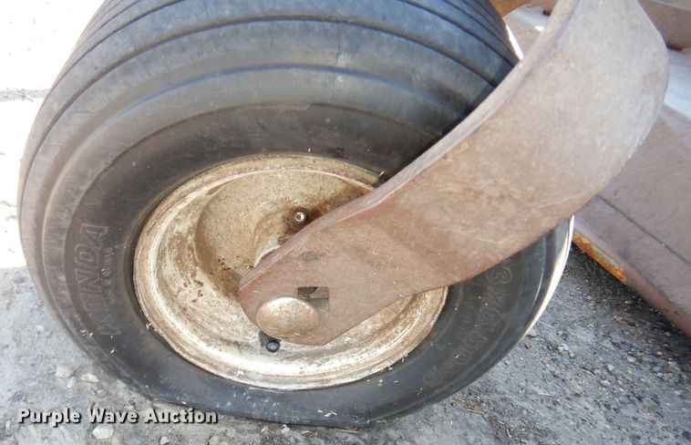 image for item LG9805 Grasshopper 932  ZTR lawn mower