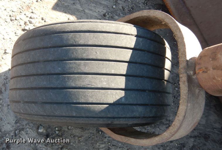 image for item LG9805 Grasshopper 932  ZTR lawn mower