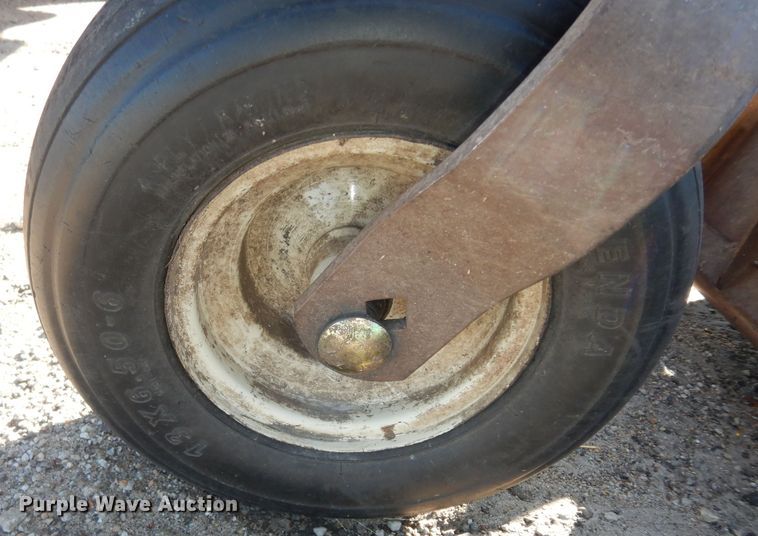 image for item LG9805 Grasshopper 932  ZTR lawn mower