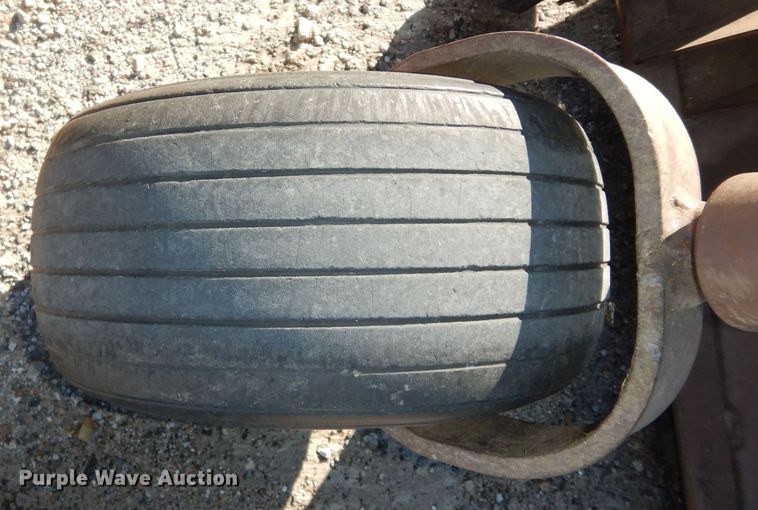 image for item LG9805 Grasshopper 932  ZTR lawn mower