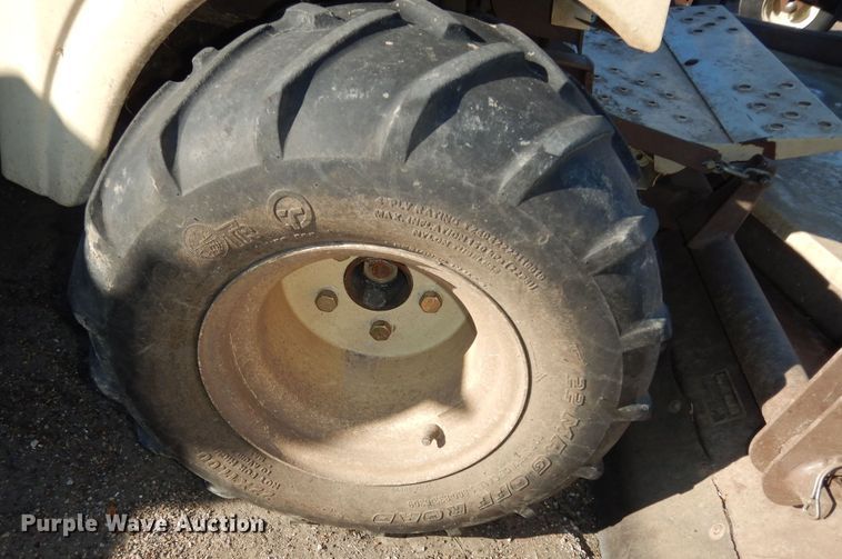 image for item LG9805 Grasshopper 932  ZTR lawn mower