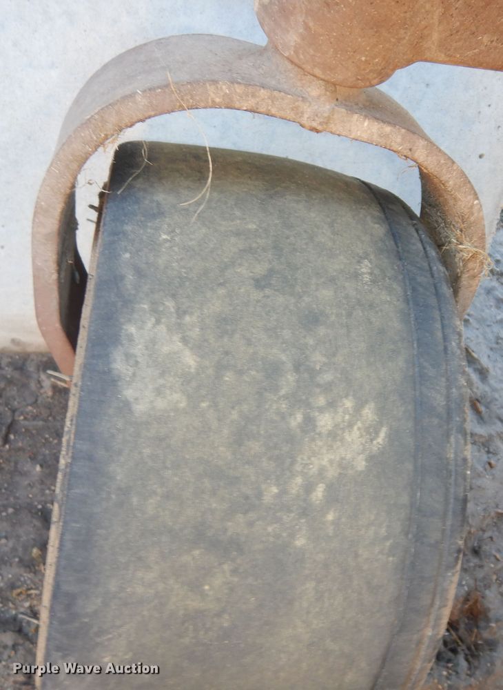 image for item LG9805 Grasshopper 932  ZTR lawn mower