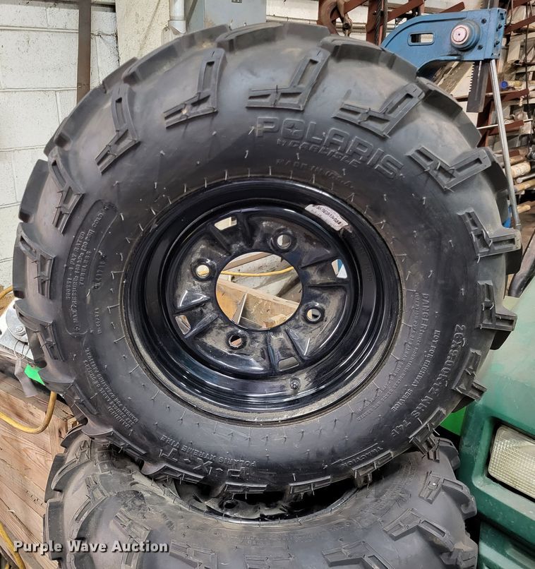 image for item LR9138 (4) tires