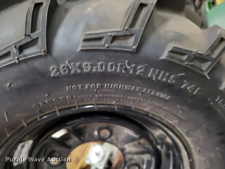 image for item LR9138 (4) tires