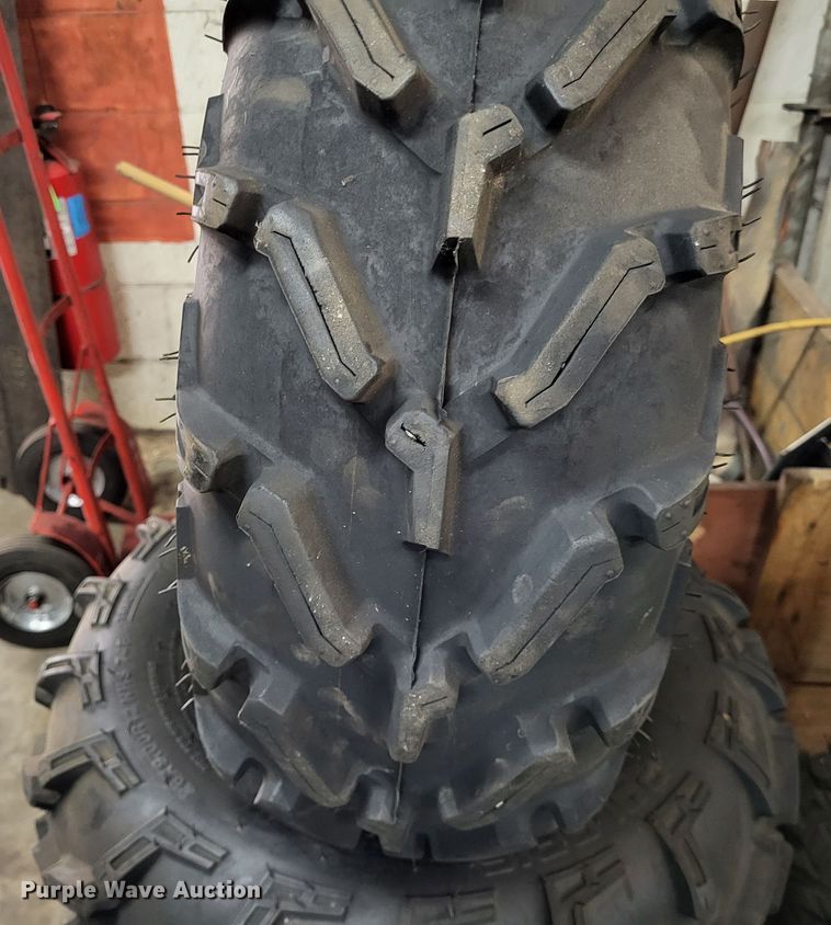 image for item LR9138 (4) tires