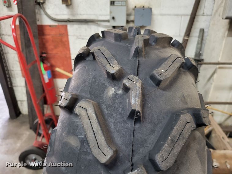 image for item LR9138 (4) tires