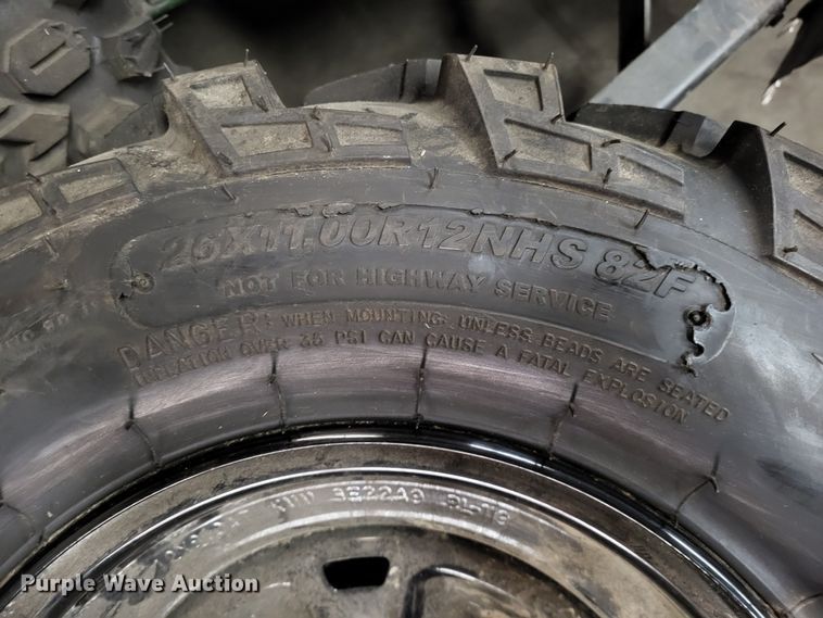 image for item LR9138 (4) tires