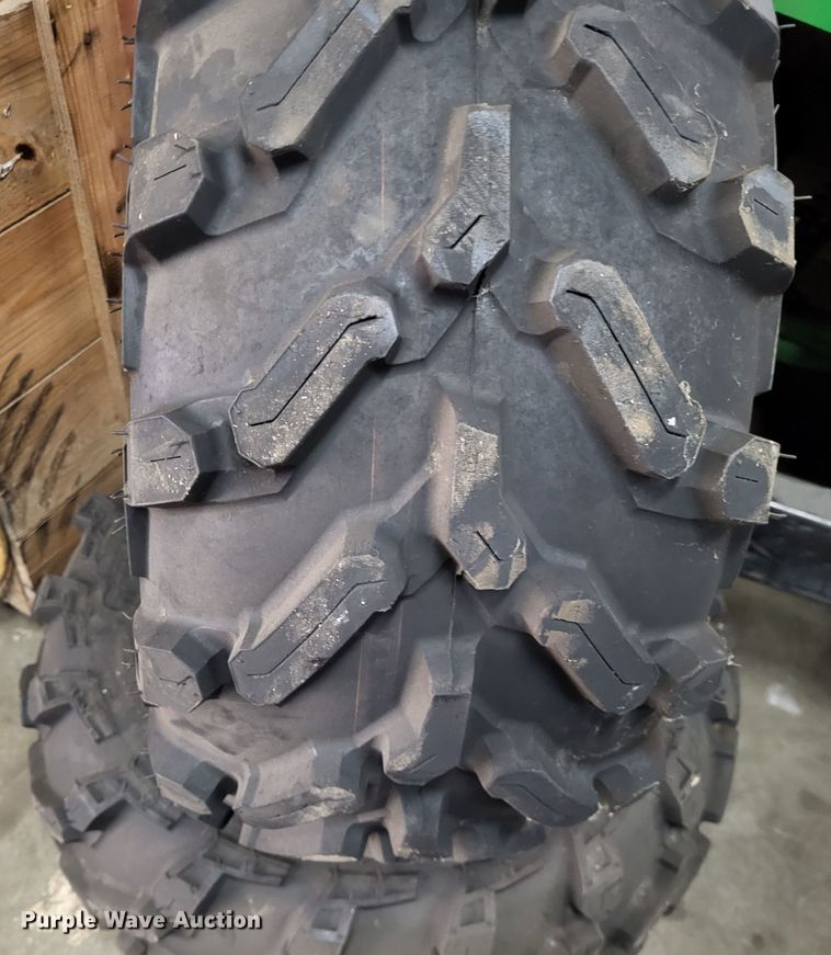 image for item LR9138 (4) tires