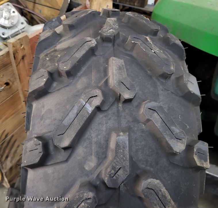 image for item LR9138 (4) tires