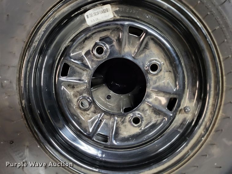 image for item LR9138 (4) tires