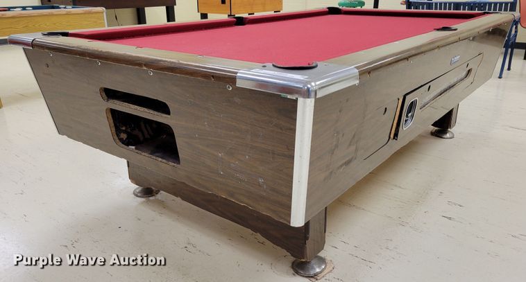 image for item LY9843 US Billiards  pool table
