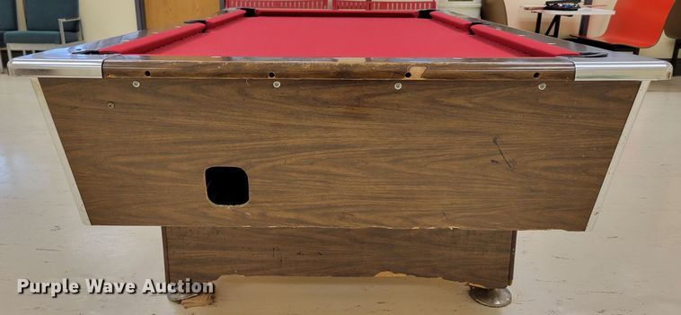 image for item LY9843 US Billiards  pool table
