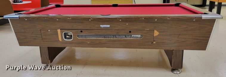 image for item LY9843 US Billiards  pool table
